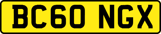 BC60NGX