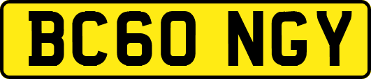BC60NGY
