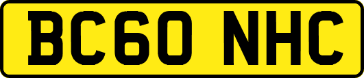 BC60NHC