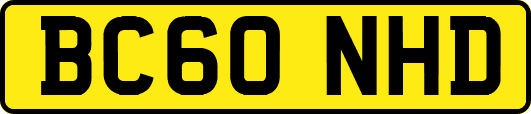 BC60NHD