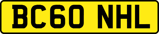 BC60NHL