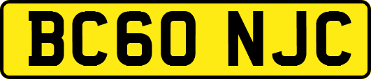 BC60NJC
