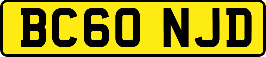 BC60NJD