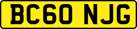 BC60NJG