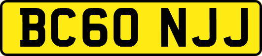 BC60NJJ