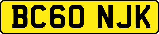 BC60NJK