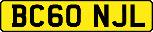 BC60NJL