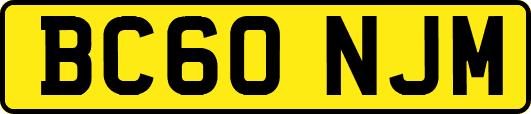 BC60NJM