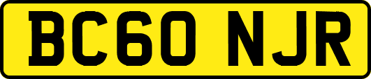 BC60NJR