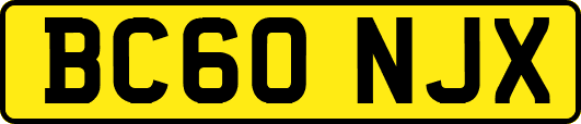 BC60NJX