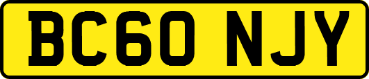 BC60NJY