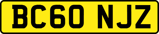 BC60NJZ