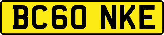 BC60NKE