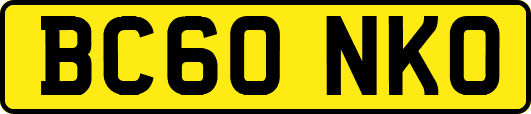 BC60NKO