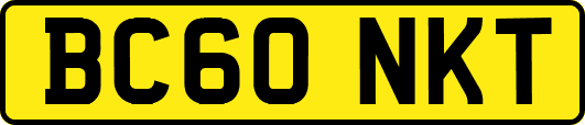 BC60NKT