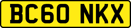 BC60NKX