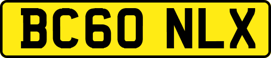 BC60NLX