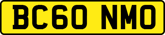 BC60NMO