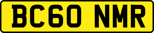 BC60NMR