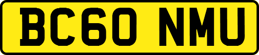 BC60NMU
