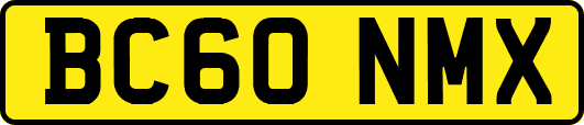 BC60NMX