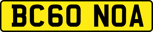 BC60NOA