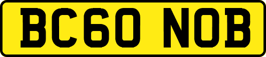 BC60NOB