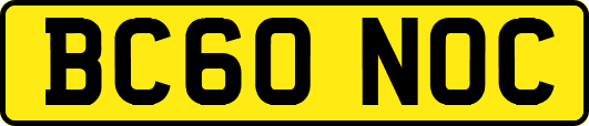 BC60NOC