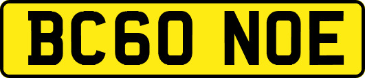 BC60NOE