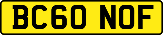BC60NOF