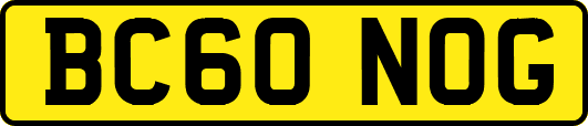 BC60NOG