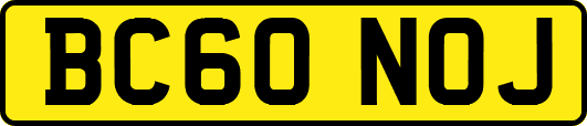 BC60NOJ