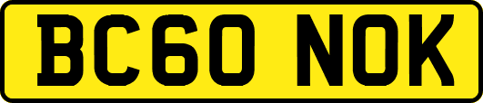 BC60NOK