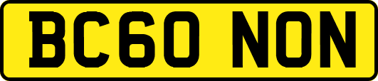 BC60NON
