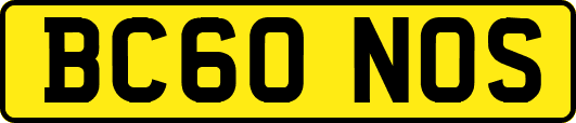 BC60NOS