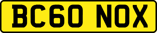 BC60NOX