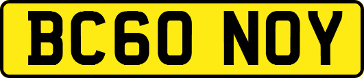BC60NOY