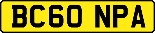 BC60NPA