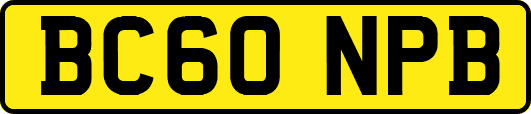 BC60NPB