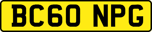 BC60NPG