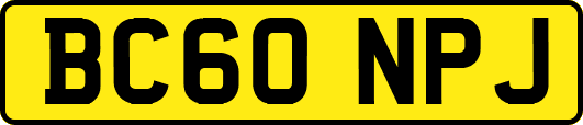 BC60NPJ