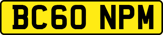 BC60NPM
