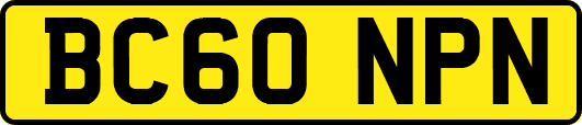 BC60NPN
