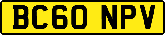 BC60NPV