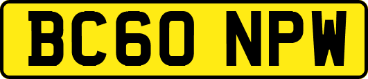 BC60NPW