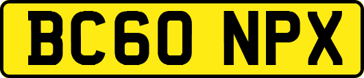 BC60NPX