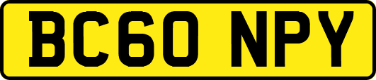 BC60NPY