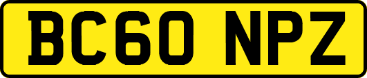 BC60NPZ