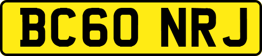 BC60NRJ
