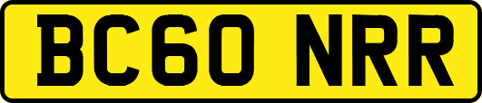 BC60NRR